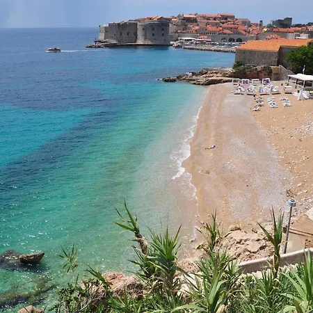 Lejlighed Newly Renovated Apt. Near To Entrance To Old Town Dubrovnik