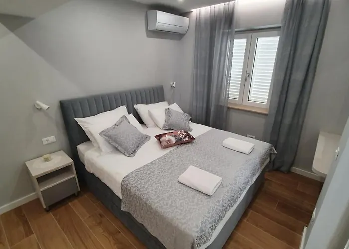 Appartement Newly Renovated Apt. Near To Entrance To Old Town Dubrovnik